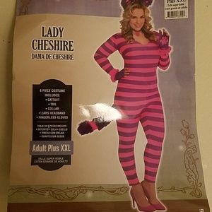 Cheshire Cat Costume